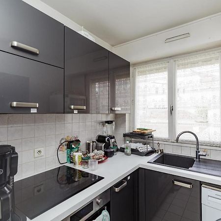 Spacious T3 With View In The Heart Of The City! Charenton-le-Pont Εξωτερικό φωτογραφία