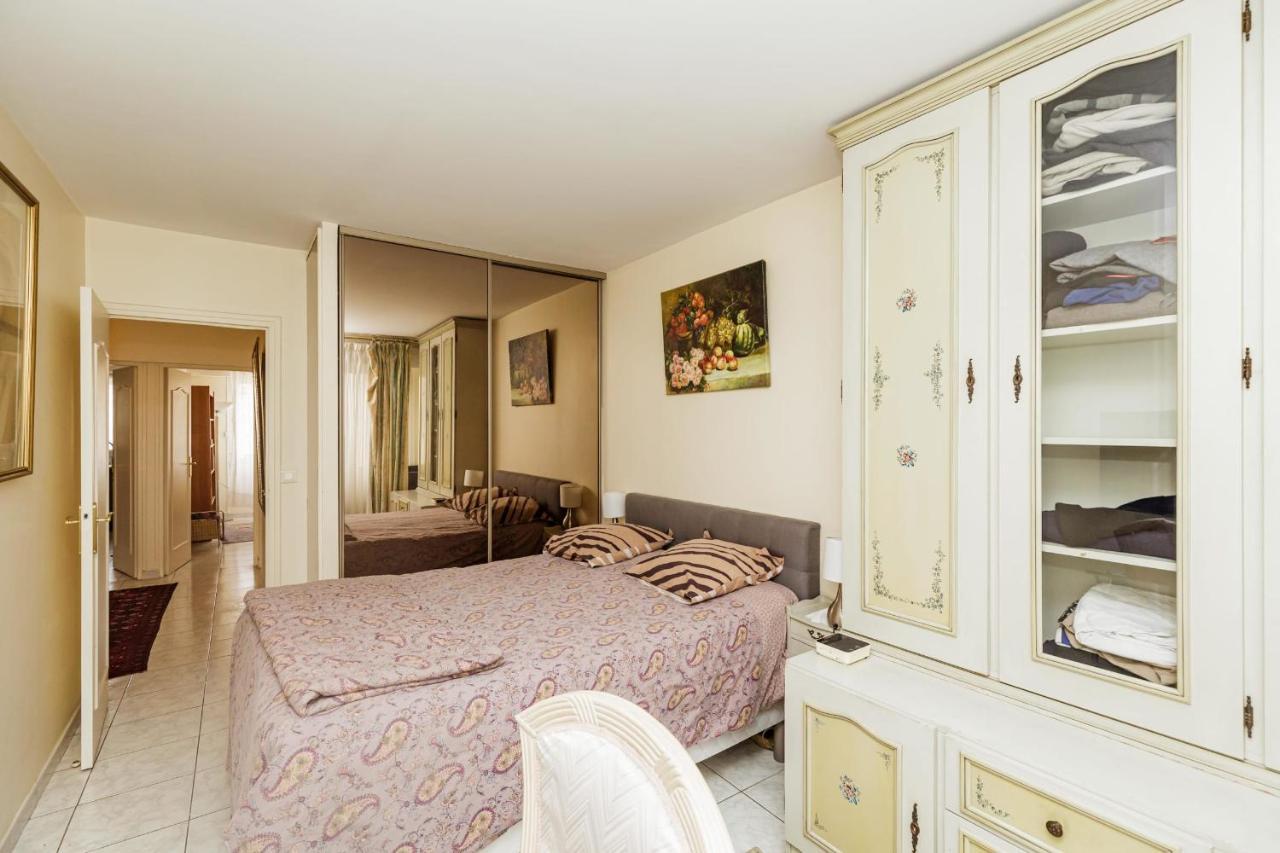 Spacious T3 With View In The Heart Of The City! Charenton-le-Pont Εξωτερικό φωτογραφία