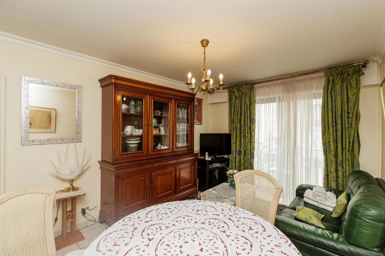 Spacious T3 With View In The Heart Of The City! Charenton-le-Pont Εξωτερικό φωτογραφία